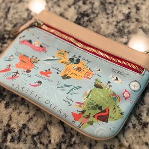 NEW Women’s Spartina clutch